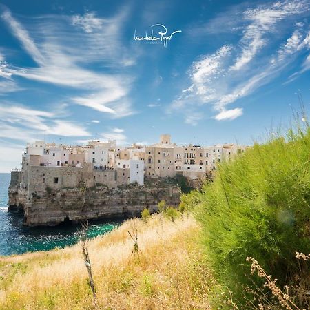 Mestmiche - Via Ciclopi Villa Polignano a Mare Bagian luar foto