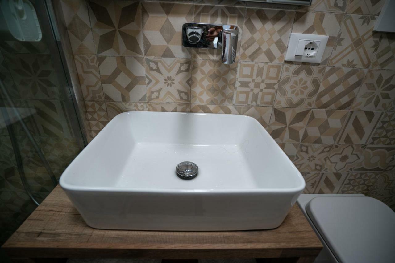 Mestmiche - Via Ciclopi Villa Polignano a Mare Bagian luar foto