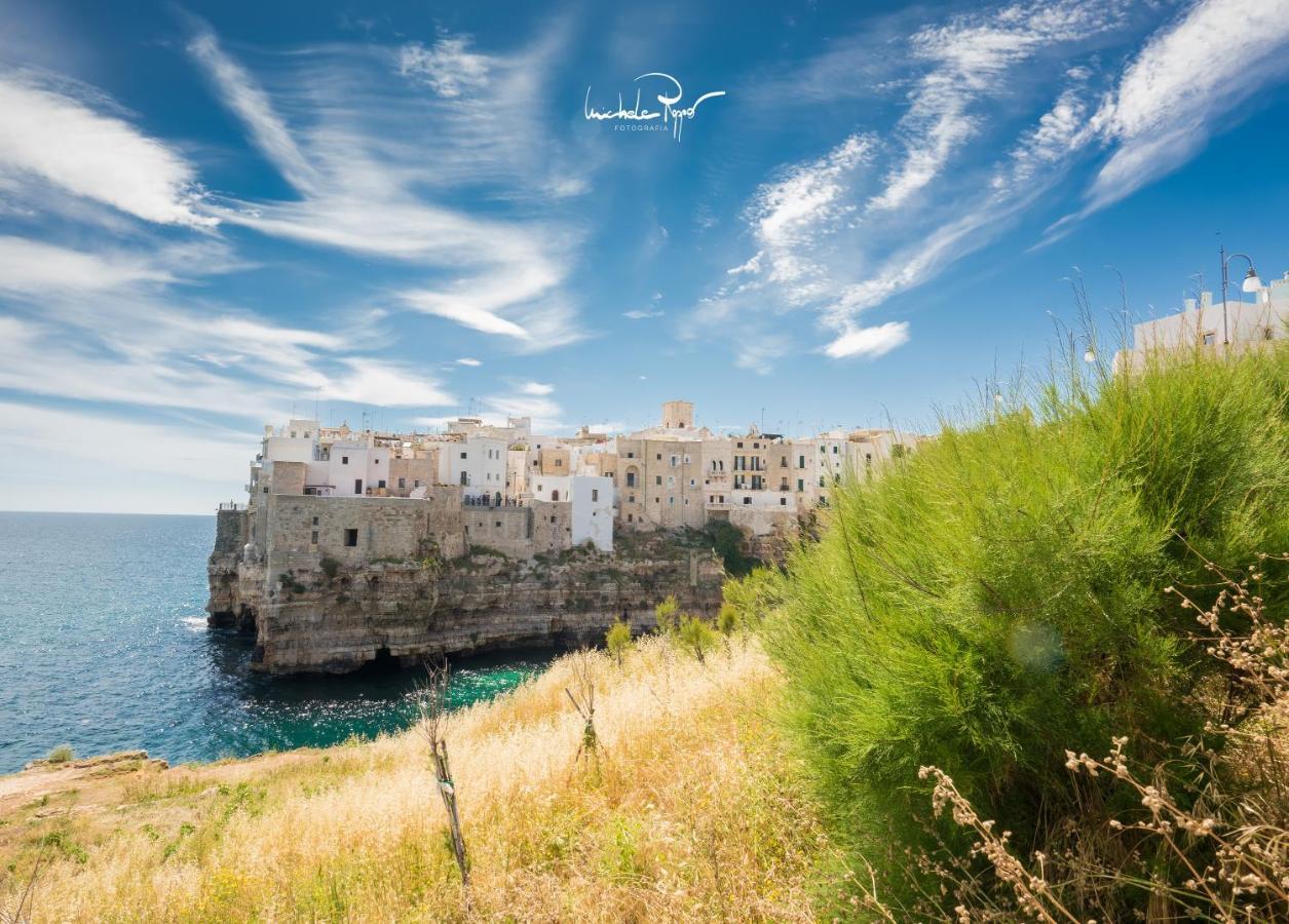 Mestmiche - Via Ciclopi Villa Polignano a Mare Bagian luar foto